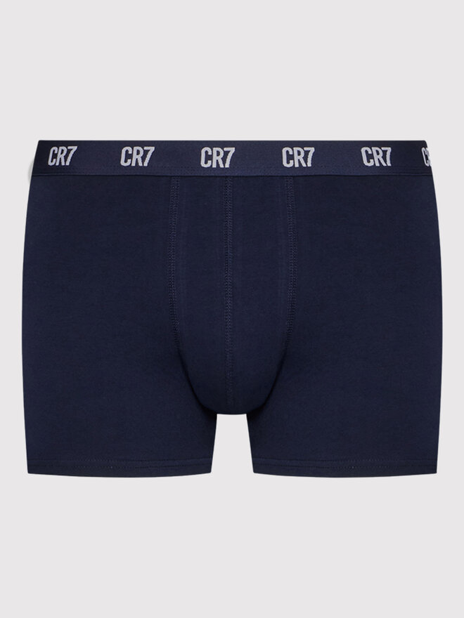 Cristiano Ronaldo CR7 Cristiano Ronaldo CR7 Σετ μποξεράκια 3 τμχ Basic 8100-49-2701 Έγχρωμο