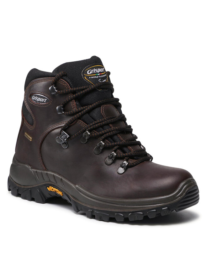 Grisport Трекінгові черевики Grisport 10303D69G Коричневий