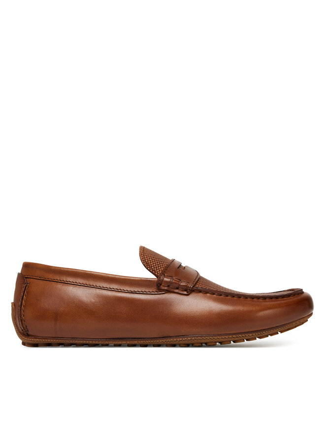 Aldo Мокасини Aldo Puerto-in 13962596 Коричневий