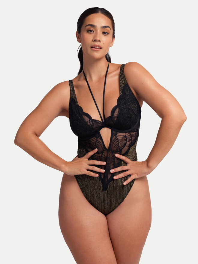 Dorina Dorina Glaustinukė Bailey FXBS0012LA165 Juoda