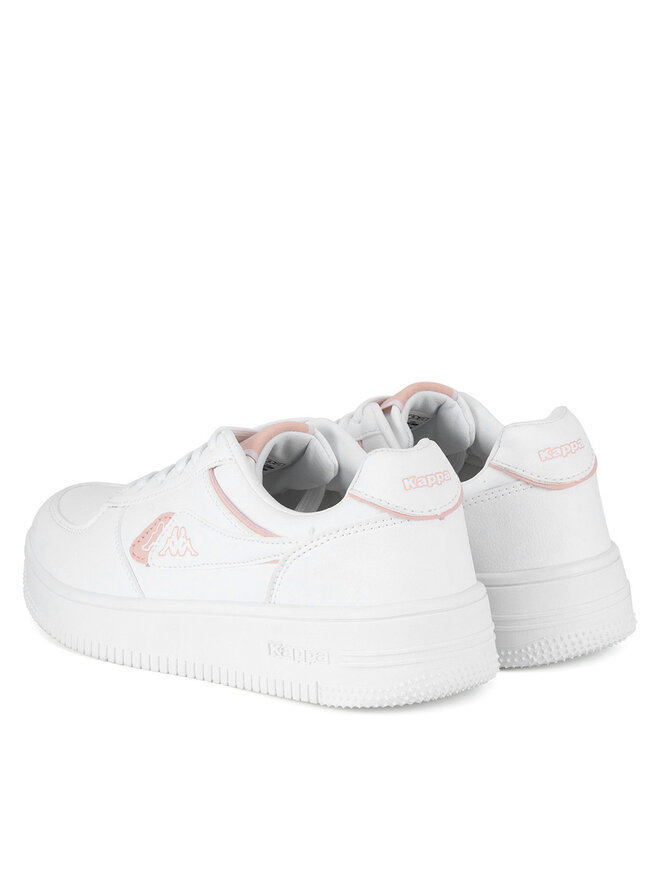 Kappa Sneakersy Kappa VSKA004 Bílá
