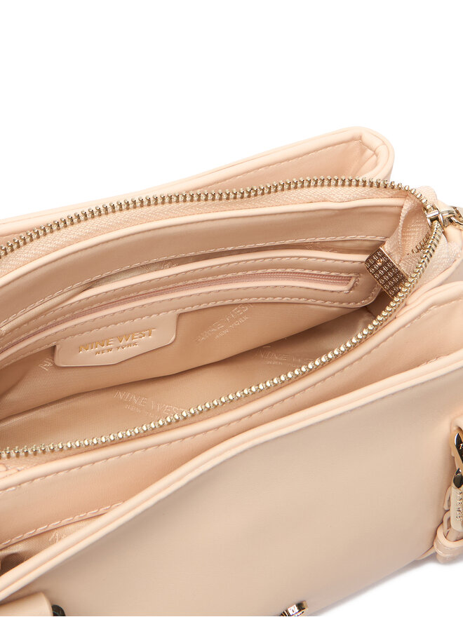Nine West Handtasche Nine West CEO-Amara-LDA8703 Rosa