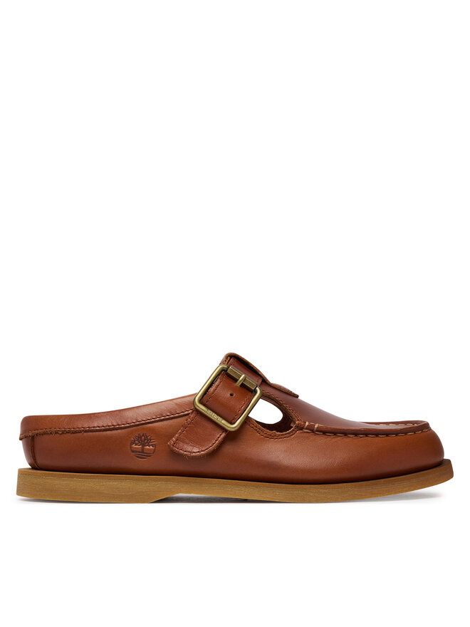 Timberland Шльопанці Timberland CLASSIC BOAT TB0A5MT9EM61 Коричневий
