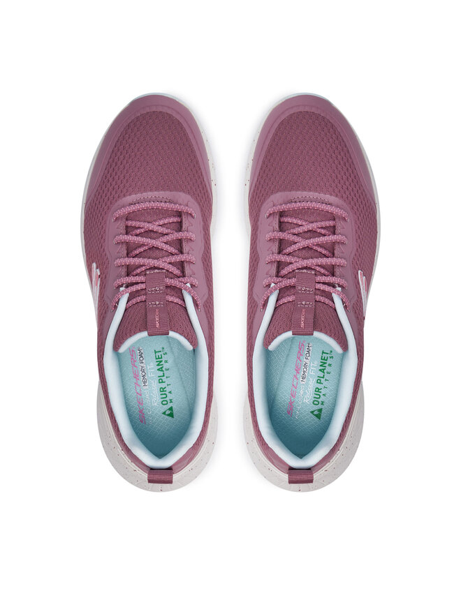 Skechers Scarpe running Skechers Edgeride 150472 Rosa