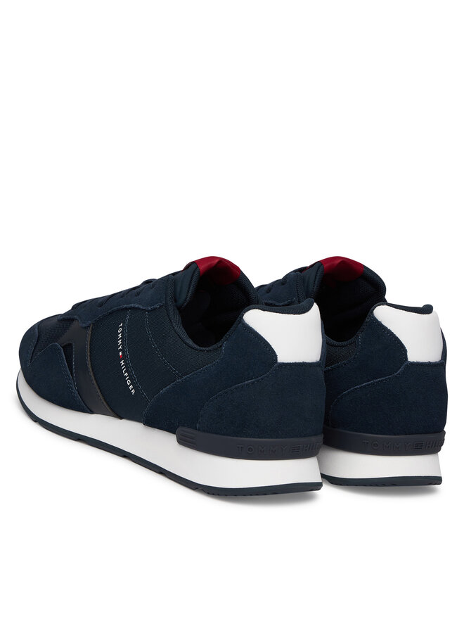 Tommy Hilfiger Sneakers Tommy Hilfiger Maxlite Mix FM0FM05830 Blau