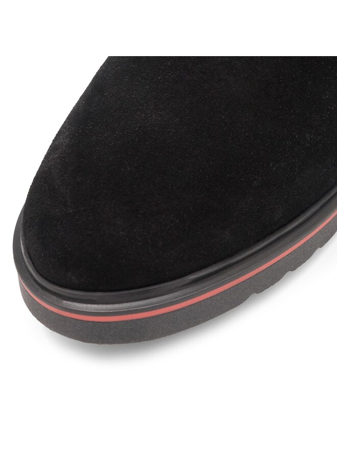 Lasocki Ghete Jodhpur Lasocki WI16-DADA-03 Negru