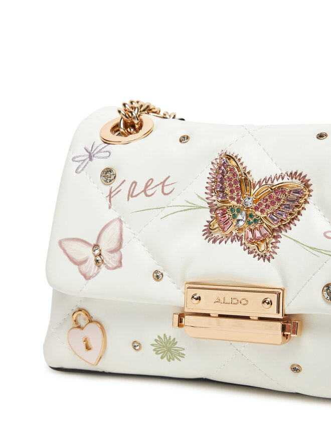 Aldo Borsetta Aldo Gwiricarry 13723422 Bianco
