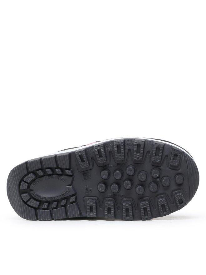 Boatilus Botas de nieve Boatilus Joggy Sport NJ10-VAR.04F-YOUTH Azul marino