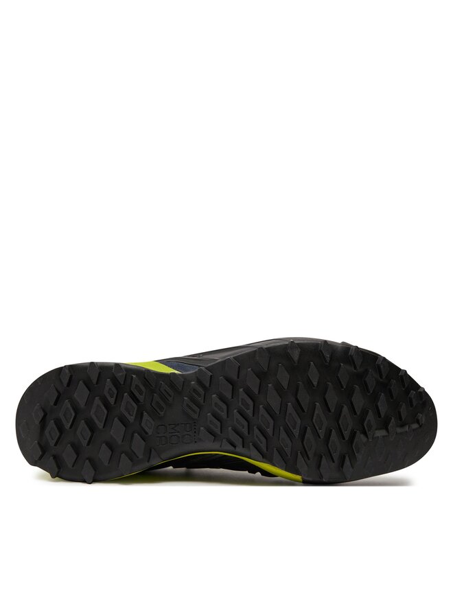 Trekkingschuhe Salewa Ms Wildfire Edge 61346-3840 Dunkelblau | eschuhe.de