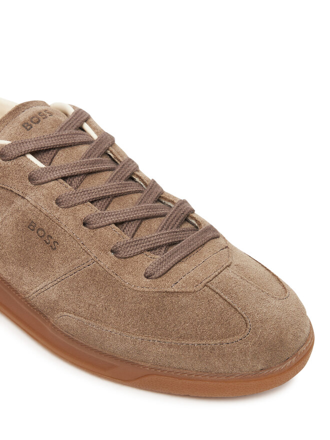 BOSS Sneakers BOSS Brenta 50536645 Braun