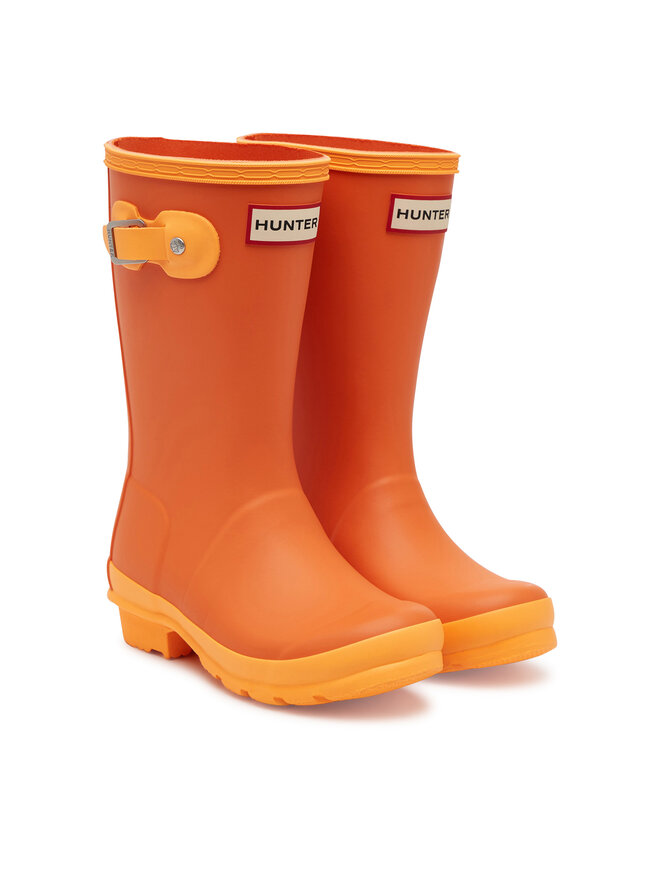 Hunter Гумові чоботи Hunter JFT6000RMA Рожевий