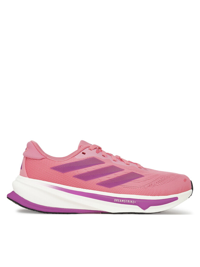 adidas Buty do biegania adidas Supernova Rise 2 W JR5847 Różowy