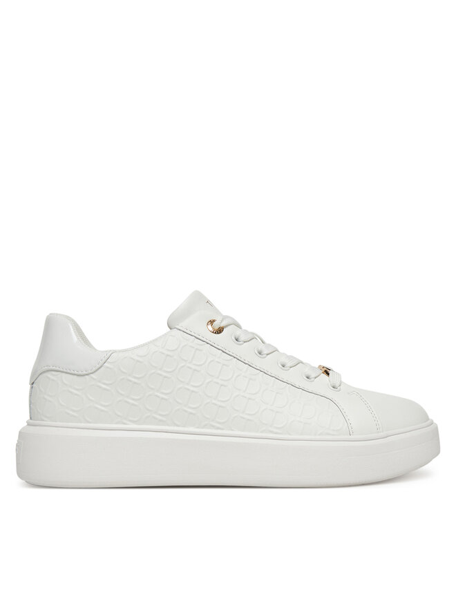 TWINSET Tenisice TWINSET 251TCP01C Bijela