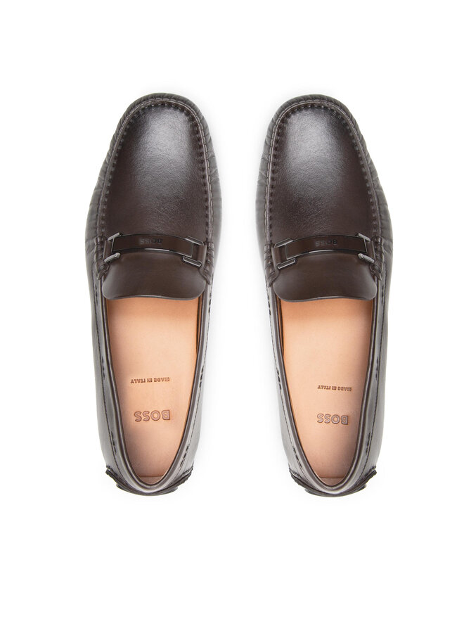 BOSS Mocasini Boss Driver Mocc 50478600 10243058 01 Maro