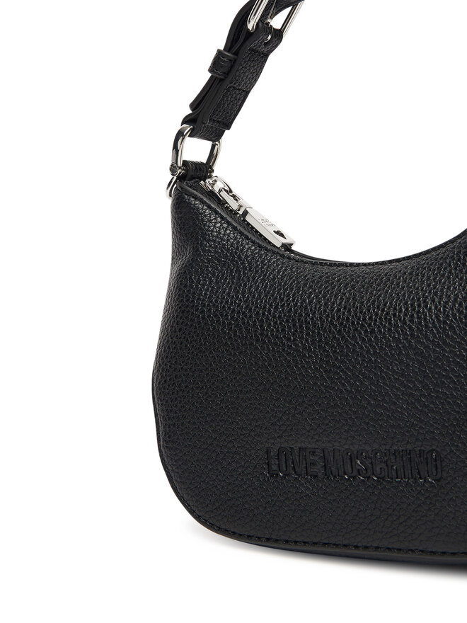 LOVE MOSCHINO Τσάντα LOVE MOSCHINO JC4019PP1NLT000B Μαύρο
