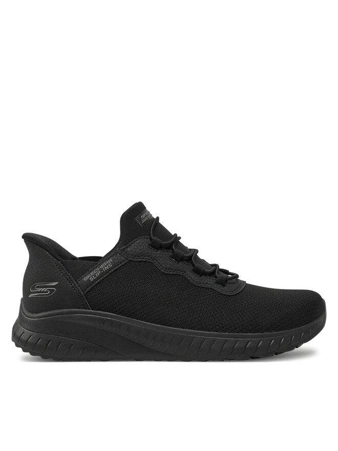 Skechers Sneakersy Skechers Bobs Squad Chaos 117500/BBK Černá
