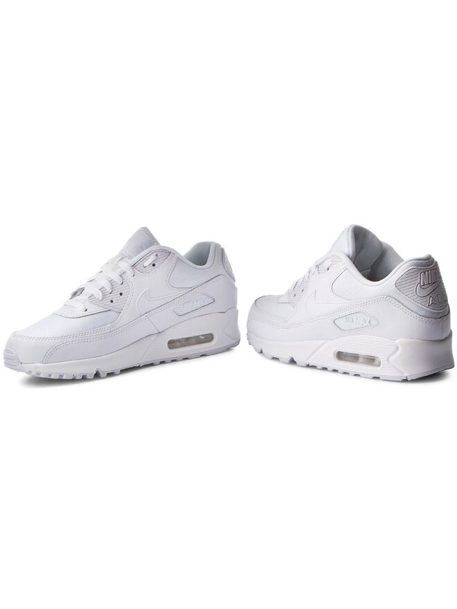 Nike Sneakers Nike Air Max 90 Essential 537384 111 Alb