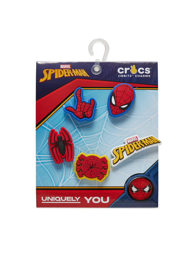 Spiderman crocs discount