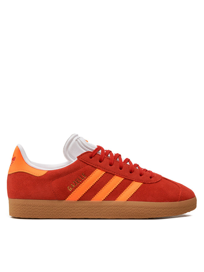 adidas Sneakersy adidas Gazelle JI1374 Czerwony