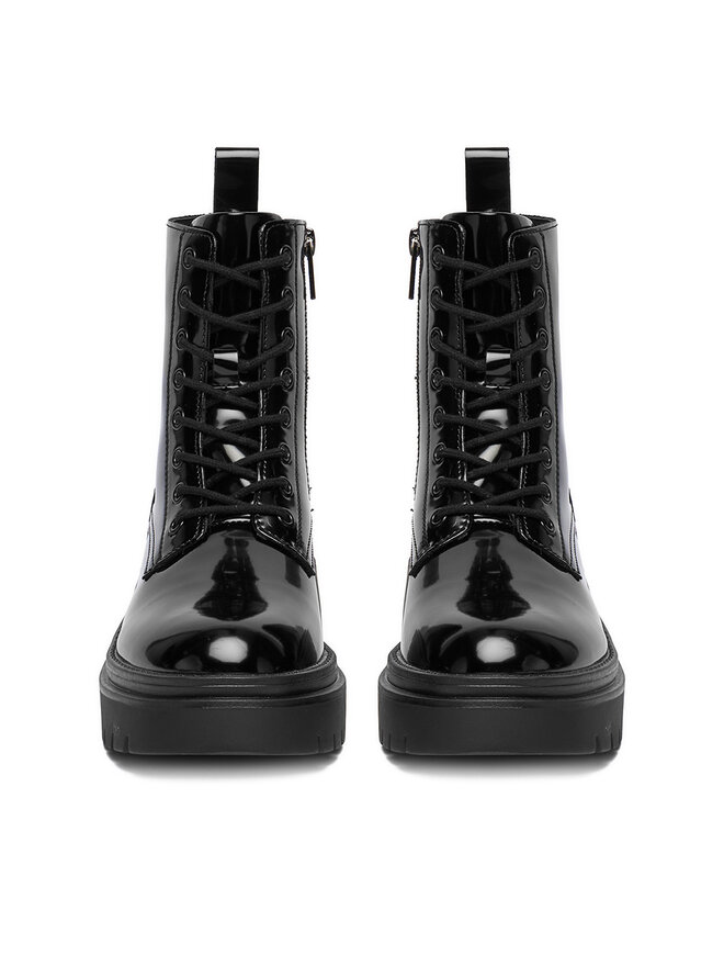 JENNY Schnürschuhe JENNY CEO-R25AW09054 Schwarz