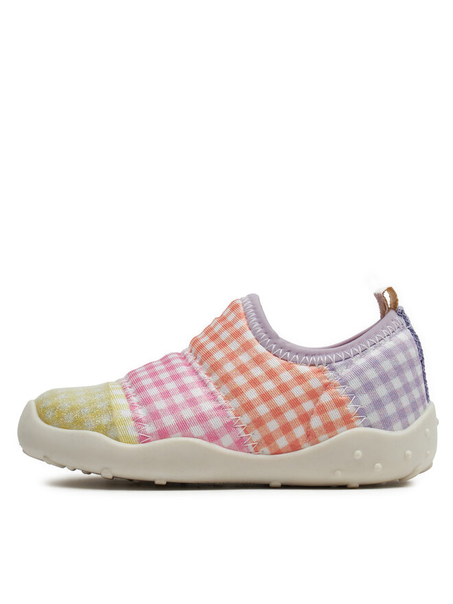 Bibi Halbschuhe Bibi 1195044 Bunt