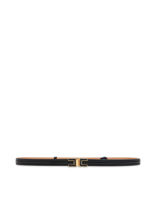 Elisabetta Franchi Damengürtel Elisabetta Franchi CT-57S-66E2-V180 Schwarz