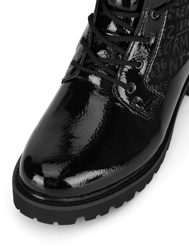 Remonte Stiefeletten Remonte D8659-03 Schwarz