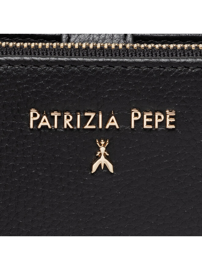 Patrizia Pepe Táska Patrizia Pepe CQ9774/L001-K103 Fekete