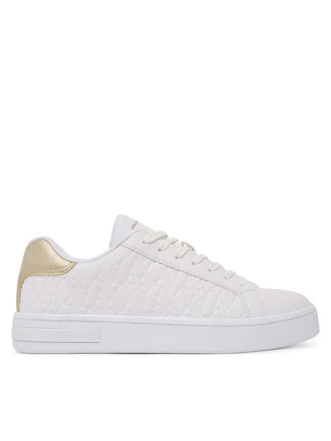 Armani Exchange Αθλητικά Armani Exchange XDX165 XV891 T782 Λευκό