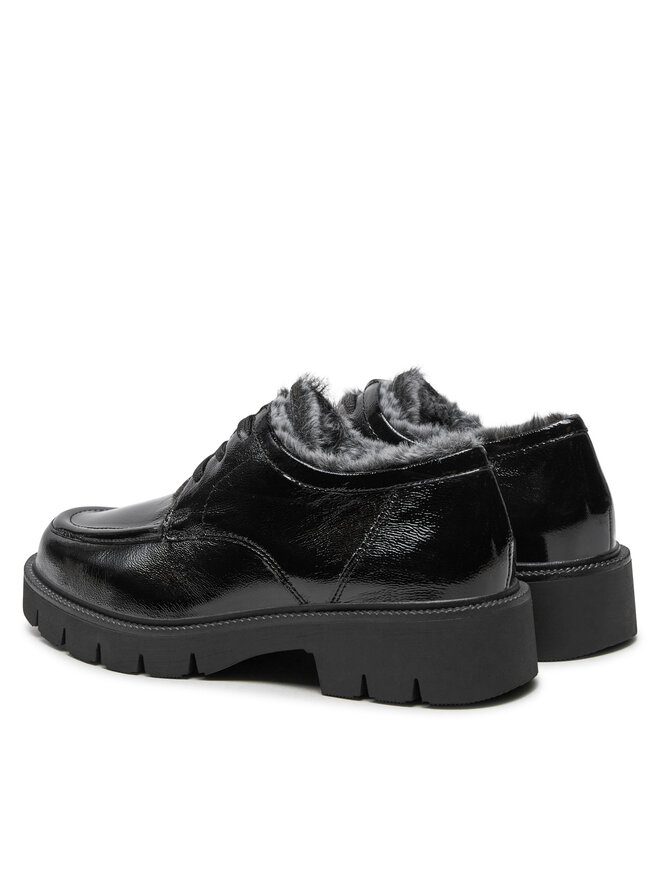Caprice Zapatos hasta el tobillo Caprice 9-23707-43 Negro