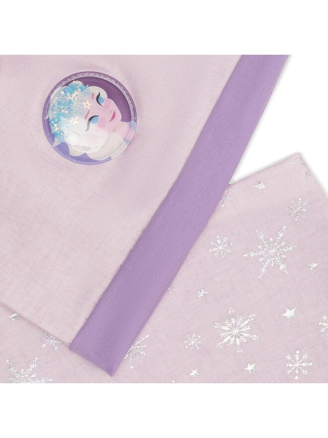 Frozen Set Mütze und Loop-Schal Frozen ACCCS-AW23-36DFR Violett