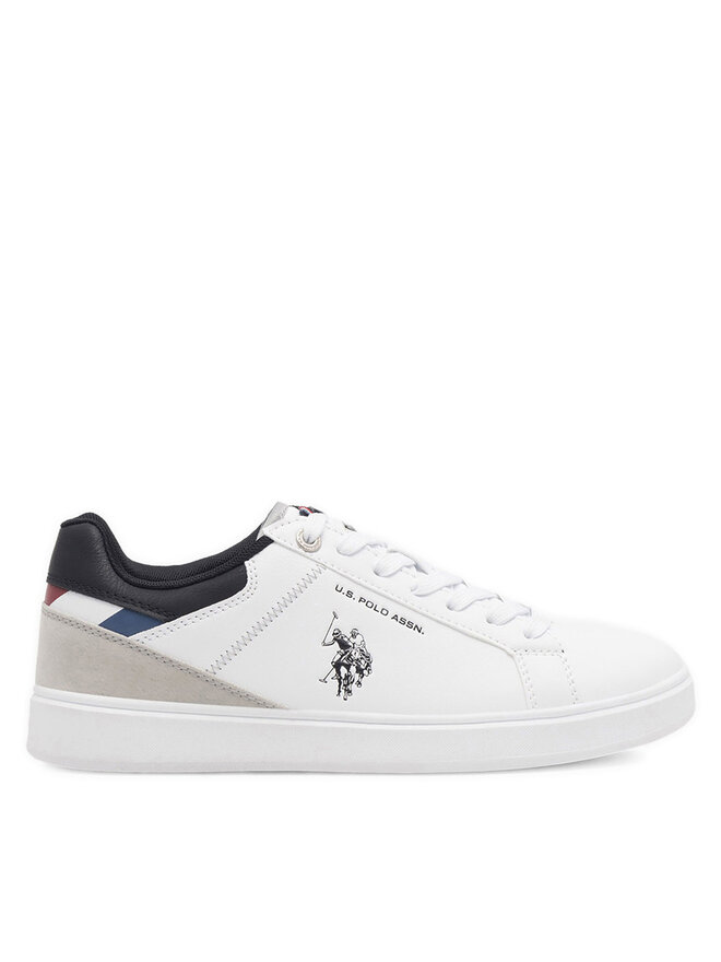 U.S. Polo Assn. Αθλητικά U.S. Polo Assn. ROKKO001M/CY4 Λευκό