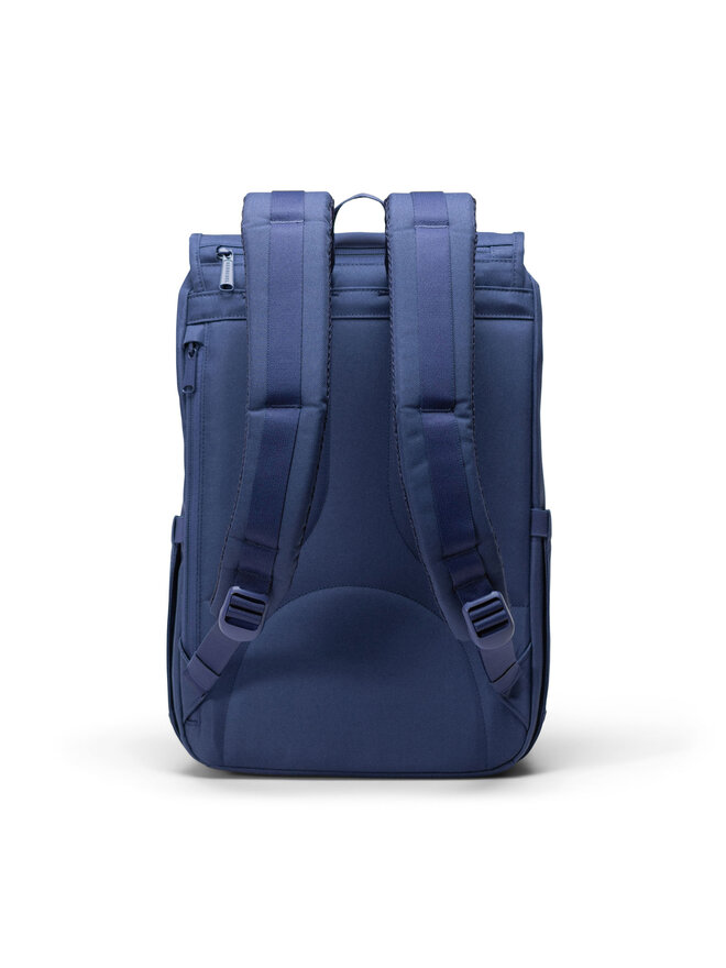 Herschel Batoh Herschel Little America™ Mid Backpack 11391-06536 Modrá