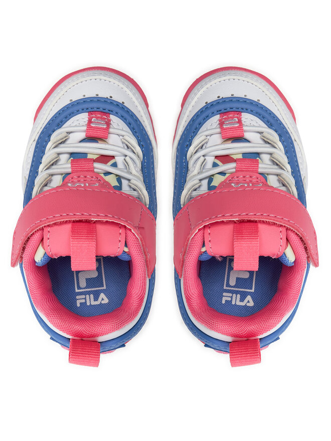 Fila Superge Fila Disruptor E Cb Tdl FFK0034 Bela