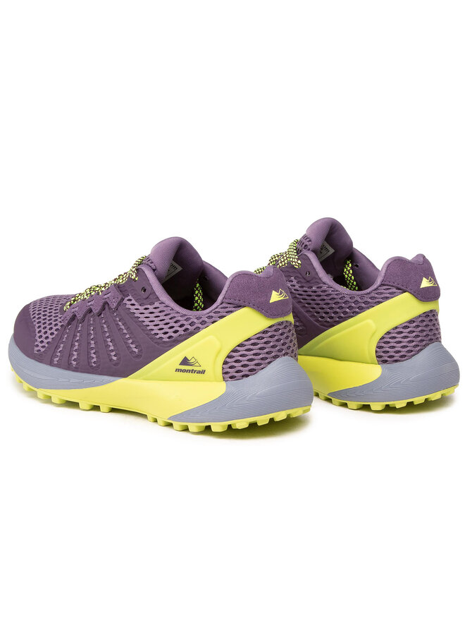 Columbia Laufschuhe Columbia Montrail F.K.T. BL0109 Violett