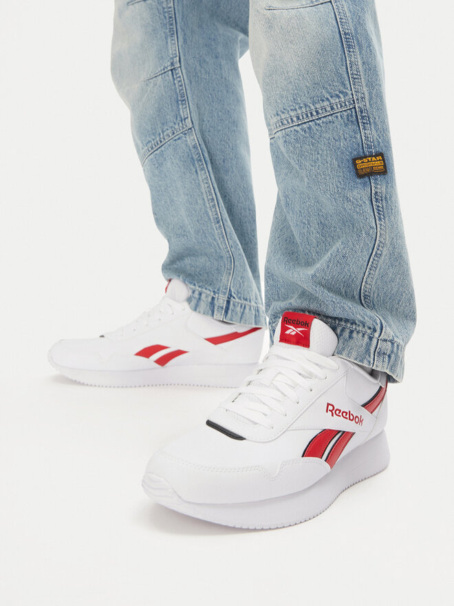 Reebok Sneakers Reebok Jogger Lite 100201402 Bianco