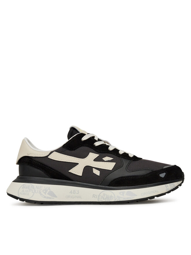 Premiata Сникърси Premiata Lauryn Var 7479 Черен