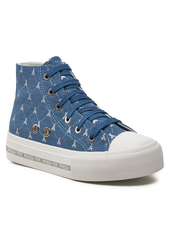 Patrizia Pepe Scarpe da ginnastica Patrizia Pepe PJ257.07 S Blu