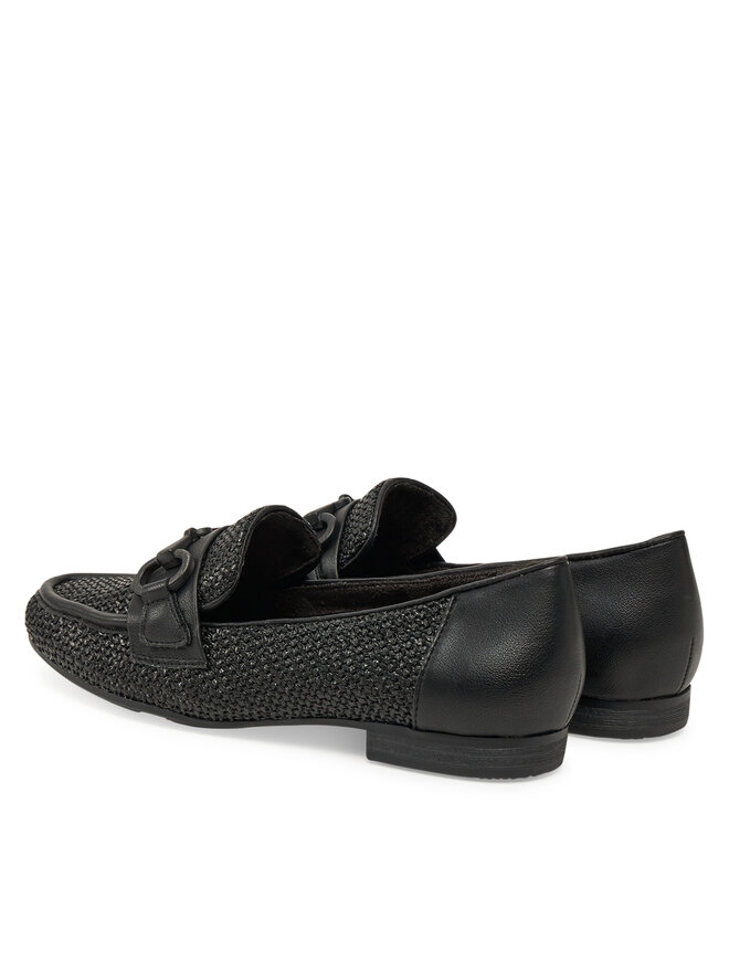 Jana Pantofi Jana 8-24265-44 Negru