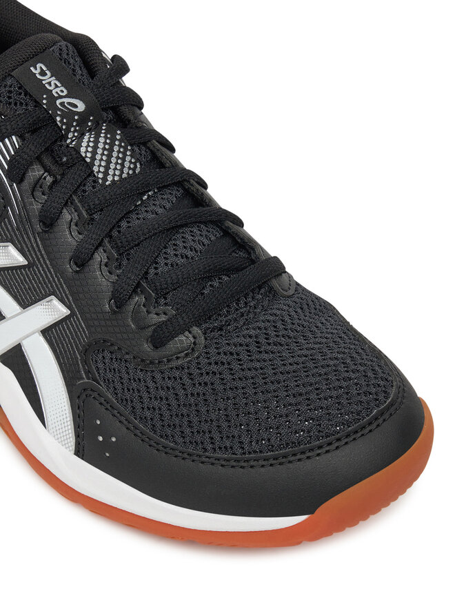 Asics Zapatillas de fútbol sala Asics Gel-Rocket 12 1072A119 Negro