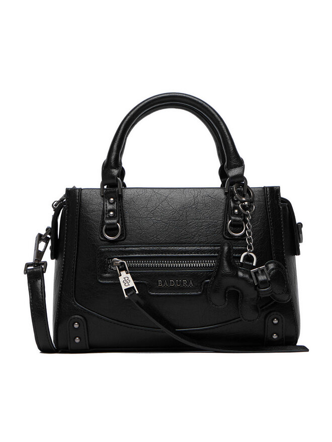 Badura Handtasche Badura C-YH229 Schwarz