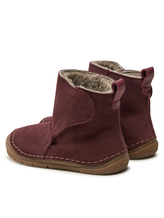 Froddo Botas altas Froddo G2160082-11 S Guinda/burdeos