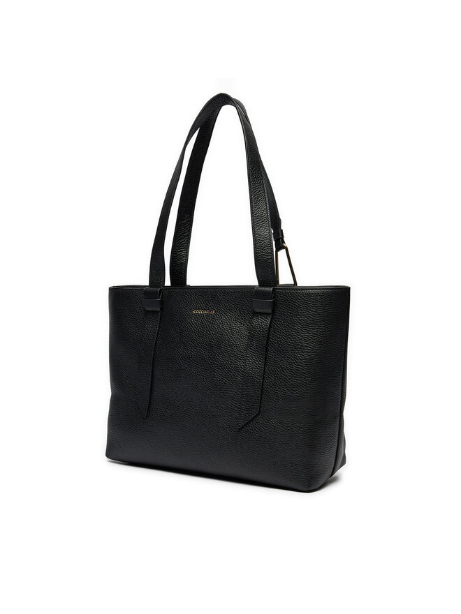 Coccinelle Handtasche Coccinelle R1K Coccinellemalory E1 R1K 11 02 01 Schwarz