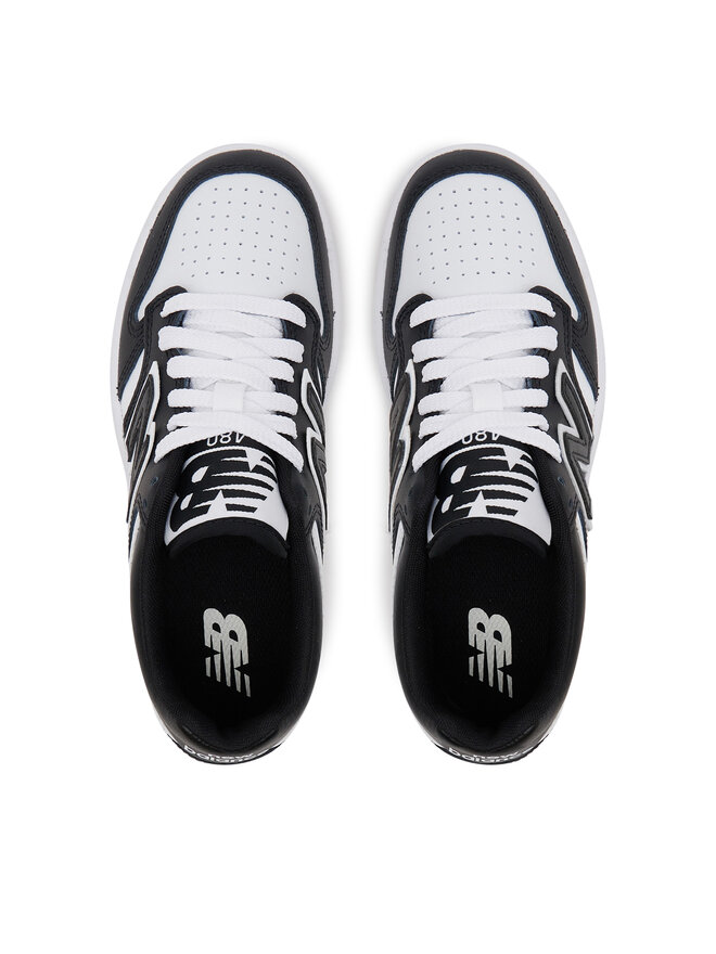 New Balance Superge New Balance GSB480BW Črna