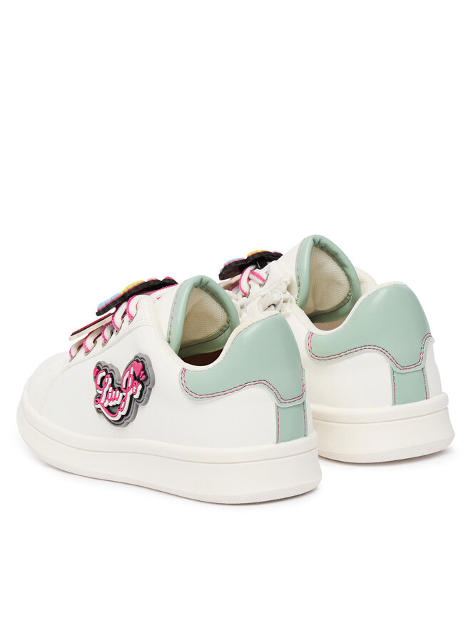 Liu Jo Sneakers Liu Jo Ginny 01 4F6011 EX014 M Weiß