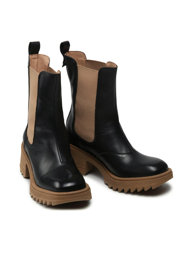 Eksbut Botines Eksbut 6D-6434-155/GR Negro