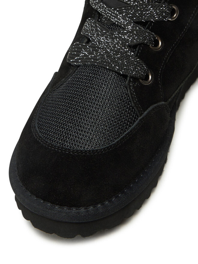 Liu Jo Schnürschuhe Liu Jo Jil 03 SF4247 PX027 Schwarz