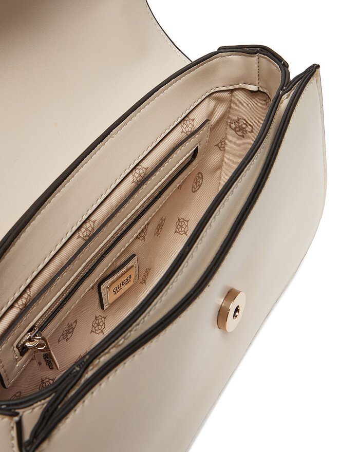 Guess Ročna torba Guess HWVG94 93210 Écru