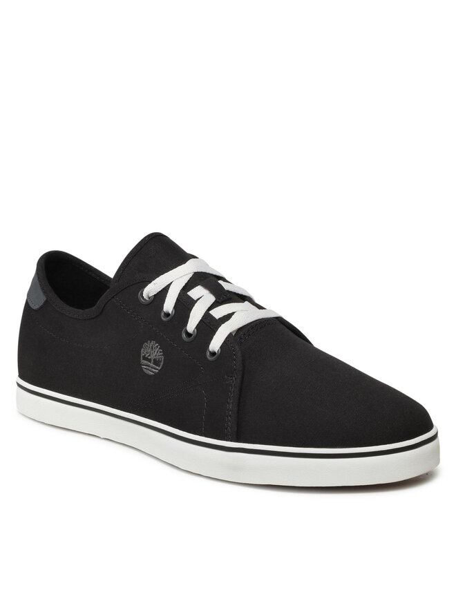 Timberland Teniși Timberland Skape Pk Canv Vulc Ox Basic TB0A27KJ0191 Negru
