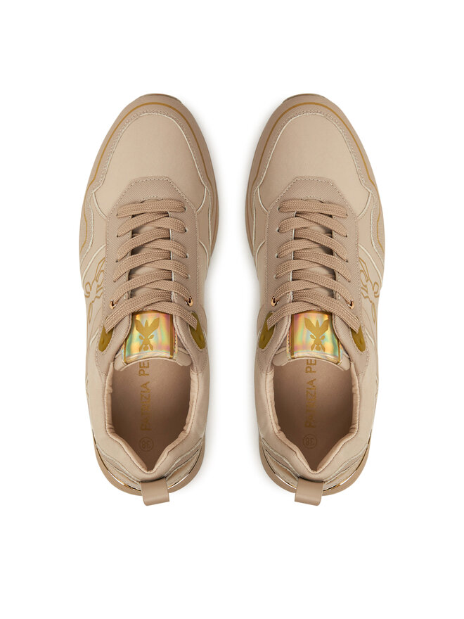 Patrizia Pepe Сникърси Patrizia Pepe PJ861.22 Бежов